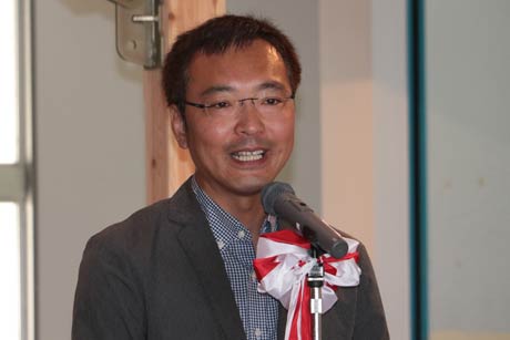国定市長