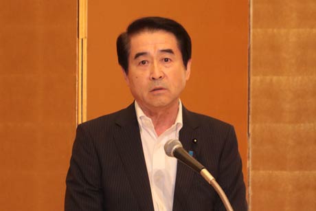 桜井県議