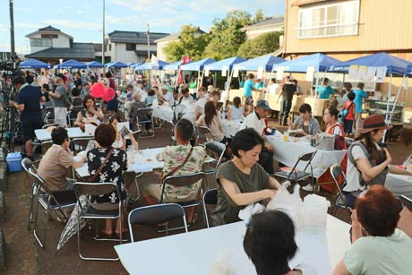サンコアなかまち夏フェス