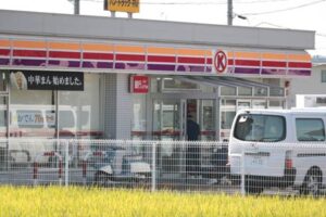 再び強盗事件に遭ったサークルK燕小高店