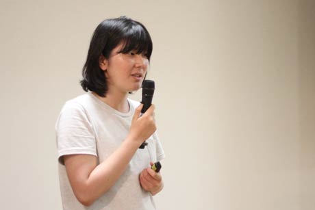 【がっと賞】一般社団法人　CYE新潟支社の福田恭子さん