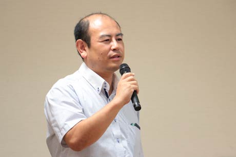 【選考委員特別賞】新潟こども未来塾の和田弘和さん
