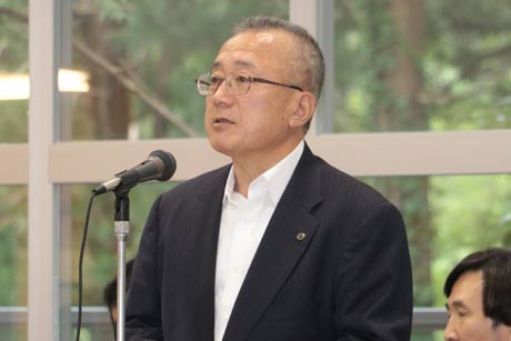 小林村長