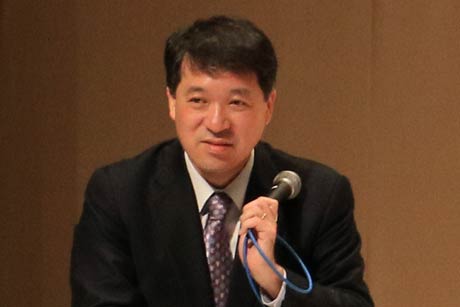 泉田知事