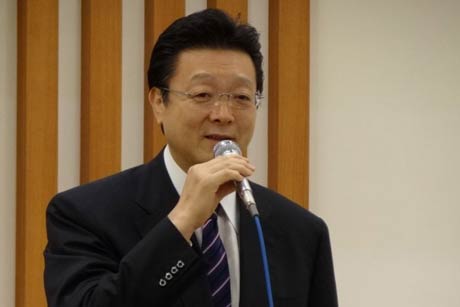 伊勢ヶ浜親方
