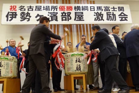 鏡割り