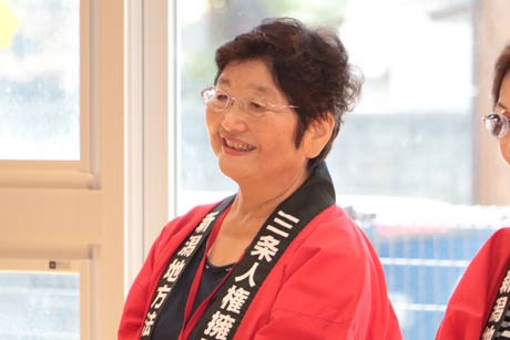 森井優子さん