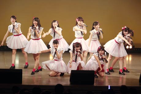 NGT48ライブinつばめ