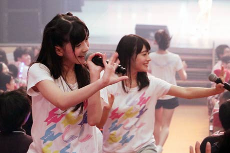 NGT48ライブinつばめ