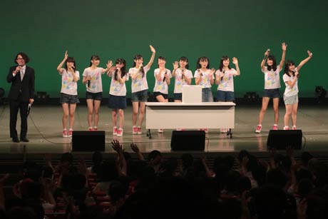 NGT48ライブinつばめ