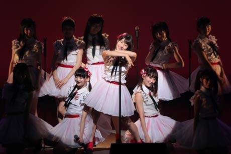 NGT48ライブinつばめ