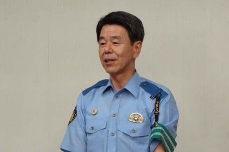 斉藤燕署長