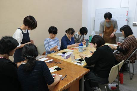 バングル・ブレスレット作り