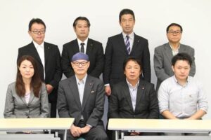 三条、燕、加茂の1年生議員8人で県央政策研究会発足、提言も