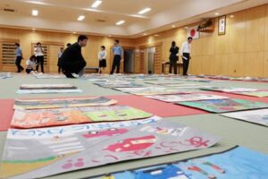 平成28年度交通安全ポスターコンクール審査会