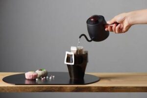 宮崎製作所が発売した本格ドリップケトル「シングルドリップ」
