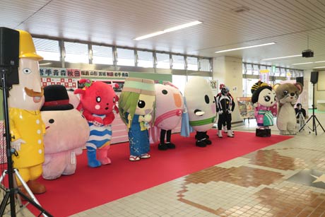  ご当地キャラクター