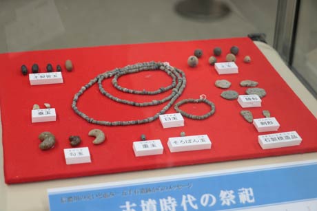  古墳時代の祭祀（さいし）に使われた出土品