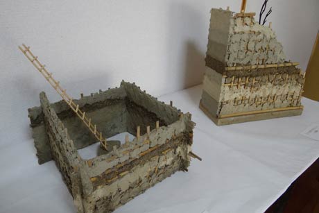 展示作品 