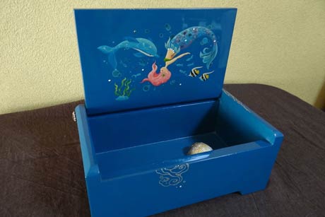 展示作品