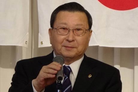 ＝加藤副会頭