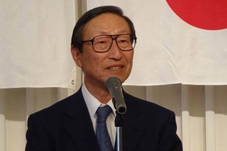 ＝本間副会頭