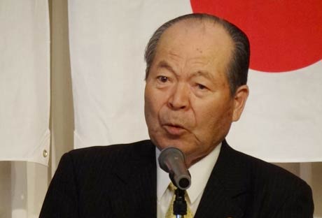 斉藤会頭