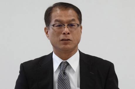 会社を譲受した燕市・戸塚金属工業株式会社代表取締役の追立さん