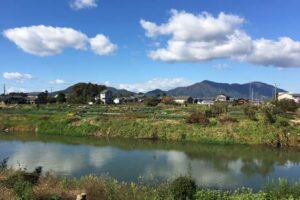 2日は青空が広がって秋本番のさわやかな陽気
