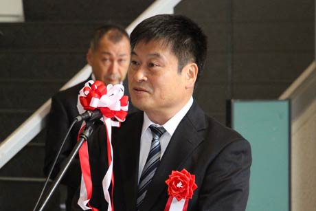  経済産業省関東経済産業局地域経済部・高橋一夫次長