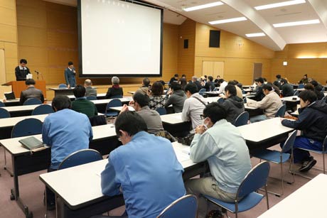 「燕三条 工場の祭典」実行委員会の実績報告会