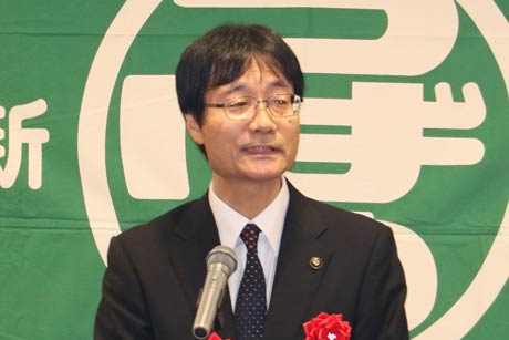 鈴木燕市長