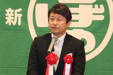 第四銀行燕支店・神子島支店長