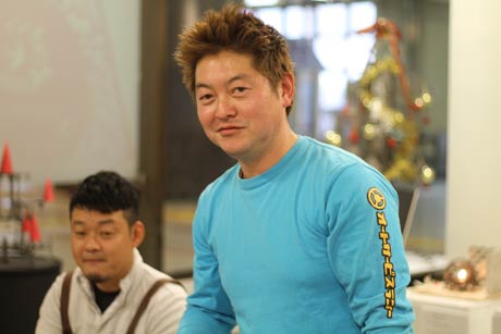 田んぼのみながわ