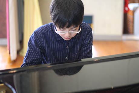  高橋君