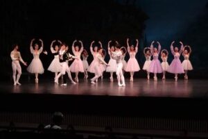 27日に加茂文化会館でオーケストラの生演奏によるバレエ公演「白鳥の湖」