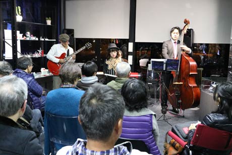 FACTORY JAZZセッション