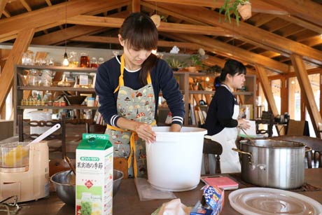 講師の川端さん