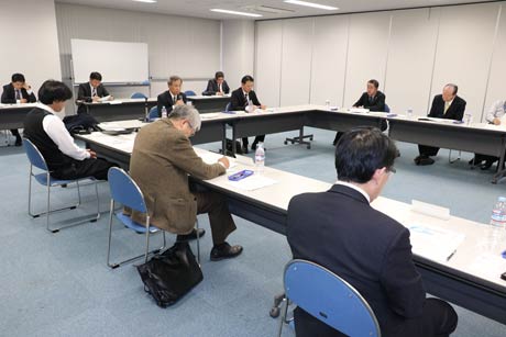  5日開かれた第3回新潟活性化サロン