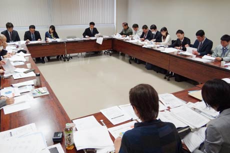 第2回上・中越地区ふくしま支援者サポート事業連携会議