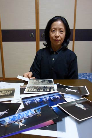 中沢学園長