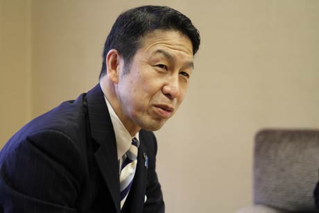 米山知事