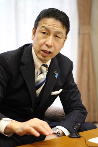 米山知事