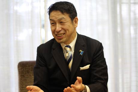 米山知事
