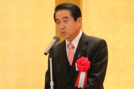 桜井甚一県議