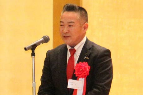 高倉栄県議