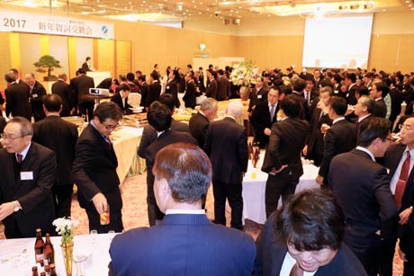 過去最多の246人が出席