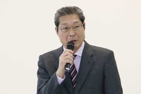 美内会長