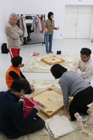 NPO法人三条おやこ劇場理事長の三条市・兼古和枝さんを講師に1月の「セカンドライフ応援セミナー」
