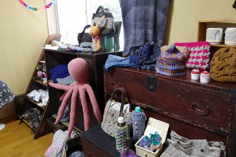 展示作品